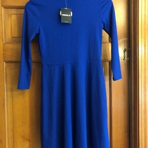 Forever 21 long sleeved dress